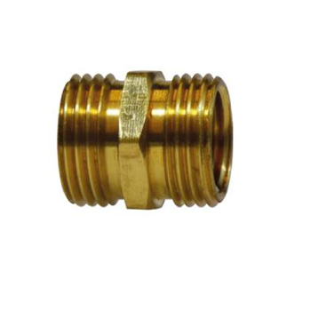 Brass Garden Hose Fittings