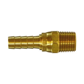 Brass Hose Barb Fittings