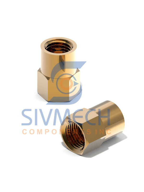 Lead Free Brass Pipe Fittings