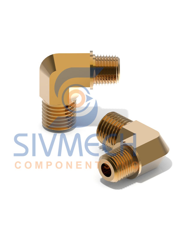 Lead Free Brass Pipe Fittings